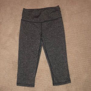 Victoria’s Secret Workout Capris
